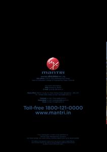 Mantri Synergy Brochure 6