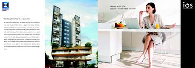 Image of 1456 Sq.ft 3 BHK Apartment / Flat for sale in Engineers iOS Tathawade, Tathawade, Pune for Rs. 13000000