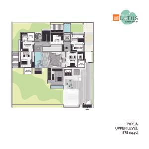 Image of 4950 Sq.ft 4 BHK Independent House for sale in Gala Villa Lotus, Shantipura, Ahmedabad for Rs. 140000000