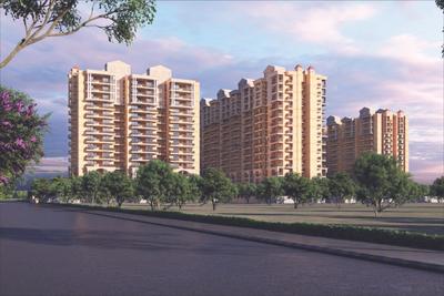 Image of 1800 Sq.ft 4 BHK Apartment / Flat for sale in Adore The Legend 3, Sector 104, Faridabad for Rs. 8500000