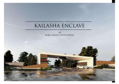 Baba Kailasha Encalve Brochure 1