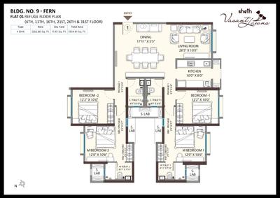 Ashwin Sheth Vasant Lawns Brochure 31