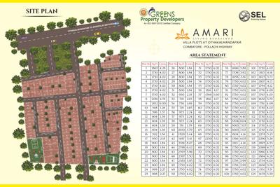 Amari Avenue Brochure