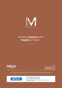Image of 1553 Sq.ft 3 BHK Apartment / Flat for sale in Neon, Gudighattanahalli, Bengaluru for Rs. 11500000