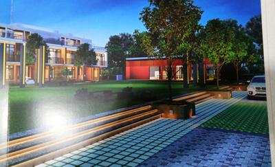 Image of 1620 Sq.ft 4 BHK Villa for sale in Kalhaar Villa, Vastral, Ahmedabad for Rs. 35100000