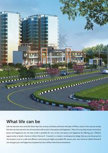 Image of 616 Sq.ft 2 BHK Apartment / Flat for sale in Pyramid Urban Homes II, Sector 86, Gurgaon for Rs. 6800000