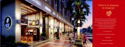 Image of 1200 Sq.ft 3 BHK Apartment / Flat for sale in Nahar Amaryllis Towers And Plaza, Powai, Mumbai for Rs. 27800000