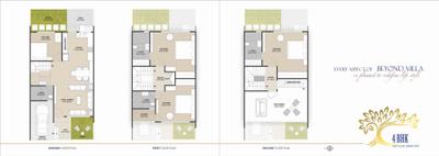 Vaishnodevi Beyond Villa Brochure 14