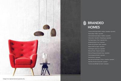 Image of 943 Sq.ft 2 BHK Apartment / Flat for sale in Kohinoor Sapphire Pune, Tathawade, Pune for Rs. 6600020