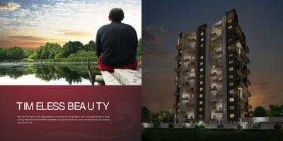 Image of 976 Sq.ft 2 BHK Apartment / Flat for sale in Vastu Buildcorp River Nest, Ravet, Pune for Rs. 6500000