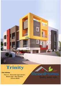 Blessed Trinity Brochure 1