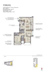 Sobha Nesara Block 3 Brochure 13