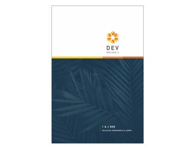 S R Dev Enclave II Brochure 1