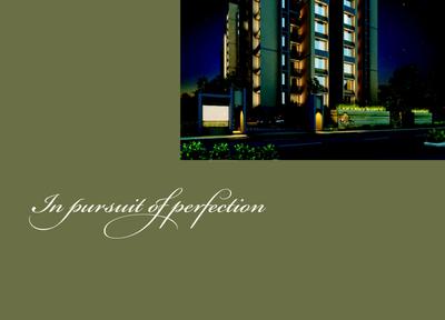 Image of 1170 Sq.ft 2 BHK Apartment / Flat for sale in Gala Glory, South Bopal, Ahmedabad for Rs. 6100000
