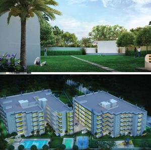Image of 980 Sq.ft 2 BHK Apartment / Flat for sale in Epshita White Palms, Whitefield, Bengaluru for Rs. 7500000