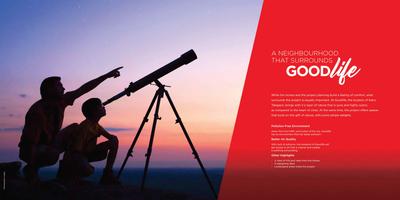 Image of 227 Sq.ft 1 RK Apartment / Flat for sale in Vascon Goodlife, Talegaon Dabhade, Pune for Rs. 1700000