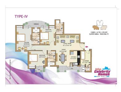 Aditya Celebrity Homes Brochure 11