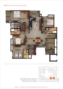Wave City Center Amore Brochure 12