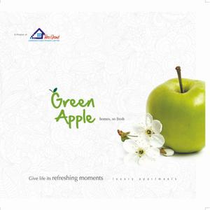 Image of 1666 Sq.ft 3 BHK Apartment / Flat for sale in Tetra Grand Green Apple, Nagavara, Bengaluru for Rs. 12500000