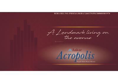 Aakar Acropolis Block A Brochure 1
