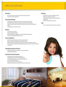 Nirman Sonestaa Meadows Brochure 2