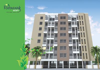 Image of 1500 Sq.ft 3 BHK Apartment / Flat for sale in AK Ruturang Shravan Building G, Parvati Darshan, Pune for Rs. 23000000