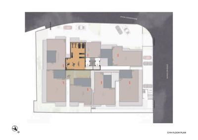 Image of 1900 Sq.ft 3 BHK Apartment / Flat for sale in Lewis El Roi, Cooke Town, Bengaluru for Rs. 28800000