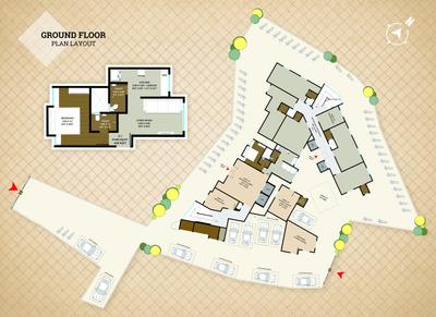 Image of 447 Sq.ft 1 BHK Apartment / Flat for sale in Urban Icon, Kurla West, Mumbai for Rs. 12000000