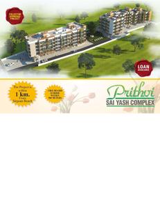 Prithvi Sai Yash Complex Brochure 2
