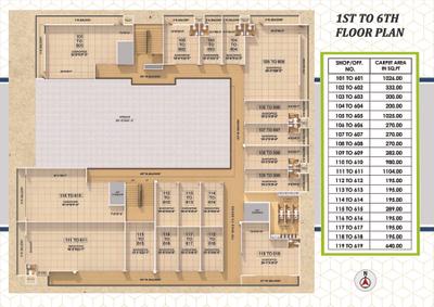 Pooja Silicon Business Centre Brochure 4
