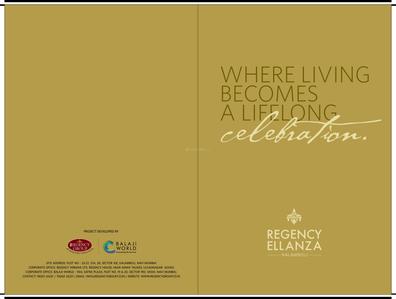 Regency Ellanza Brochure 1