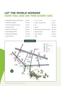 Pride Green Meadows Villas Brochure 4