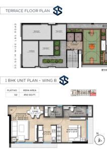 Image of 500 Sq.ft 1 RK Independent House for sale in Sayba Sapphire, Kurla West, Mumbai for Rs. 20000000
