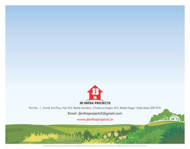 Image of 167 Sq.ft Residential Plot / Land for sale in JBS Serene City, Khanapur, Manchal, Hyderabad for Rs. 2672000