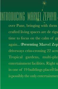 Image of 4355 Sq.ft 4.5 BHK Apartment / Flat for sale in Marvel Zephyr, Kharadi, Pune for Rs. 37000000