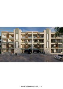 Image of 900 Sq.ft 2 BHK Apartment / Flat for sale in Vihaan Wisteria, Noida Extension, Greater Noida for Rs. 4200000