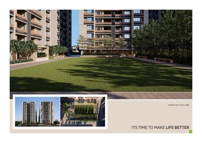 Shiv Shivalay Sharnam in Kudasan, Gandhinagar - Price, Reviews & Floor Plan