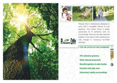 Image of 1088 Sq.ft Residential Plot / Land for sale in MV Precore City Plots by MV Buildcon, Sector 7, Sohna for Rs. 13770000
