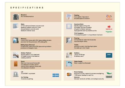 Sree Samruddhi Brochure 10