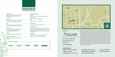 Image of 2300 Sq.ft 4 BHK Villa for sale in Vraj Green Leaf 16, Sevasi, Vadodara for Rs. 16300000