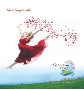 Image of 1360 Sq.ft 3 BHK Apartment / Flat for sale in Chirag Grande View 7, Ambegaon Budruk, Pune for Rs. 12700000