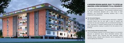 Image of 1335 Sq.ft 2 BHK Apartment / Flat for sale in Jai Fortune Square, K R Puram, Bengaluru for Rs. 12500000