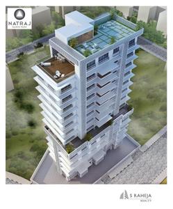 Image of 5400 Sq.ft 8 BHK Apartment / Flat for sale in S Raheja Natraj, Khar West, Mumbai for Rs. 340000000