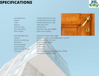 HL Residency Affordable Group Housing Brochure 12