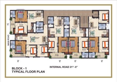 ASK The Central Estate Brochure 5