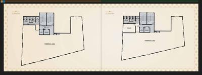 Image of 1800 Sq.ft 3 BHK Apartment / Flat for sale in Saboori Priyadarshani CHS, Panvel, Navi Mumbai for Rs. 16500000