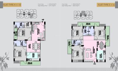 Image of 1360 Sq.ft Residential Plot / Land for sale in Balaji Buddha Heights, Sarnath, Varanasi for Rs. 4500000