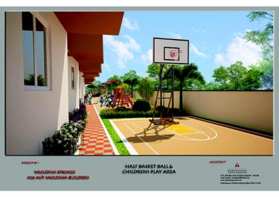 Image of 1330 Sq.ft 3 BHK Apartment / Flat for sale in Vasudha Springs, K R Puram, Bengaluru for Rs. 9700000