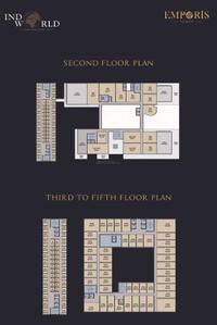 Indo World Emporis Tower Brochure 5