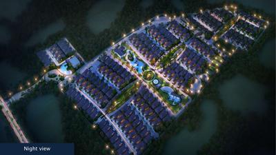 Image of 4500 Sq.ft 4 BHK Villa for sale in Chaithanya Samarth, Bommenahalli, Bengaluru for Rs. 135000000